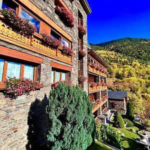 Hotel&spa Bringué Andorra